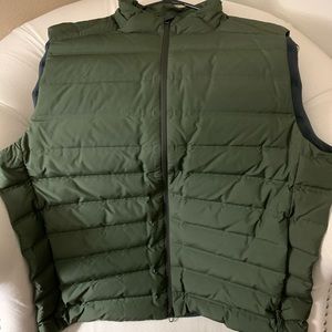 LuluLemon Down For It All Vest